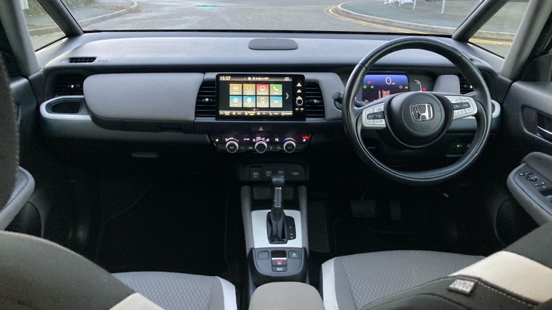 Honda Jazz 1.5 i-MMD Hybrid Crosstar EX 5dr eCVT Hybrid Hatchback